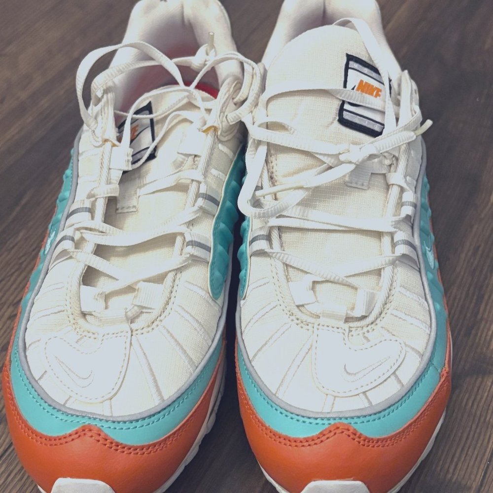 Wmns Air Max 98 SE 'Cosmic Clay' size 8